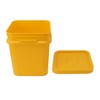 Automatic Chicken Waterer Cup with 12L Handheld Barrel Poultry Drinking