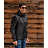 Showers Pass Waterproof Breathable Syncline CC Mens Jacket (Black -