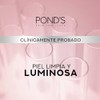 POND'S Limpiador Facial en Espuma Bright Miracle con Niasorcinol Anti-manchas,