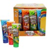 slime Sour Lickers Squeeze Gel Candy - 16 Pack Display