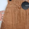mittoshop NEW Mittoshop Women's Corduroy Wait With You Shorts Camel