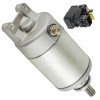 Caltric Starter And Relay Solenoid for Arctic Cat 400 Dvx