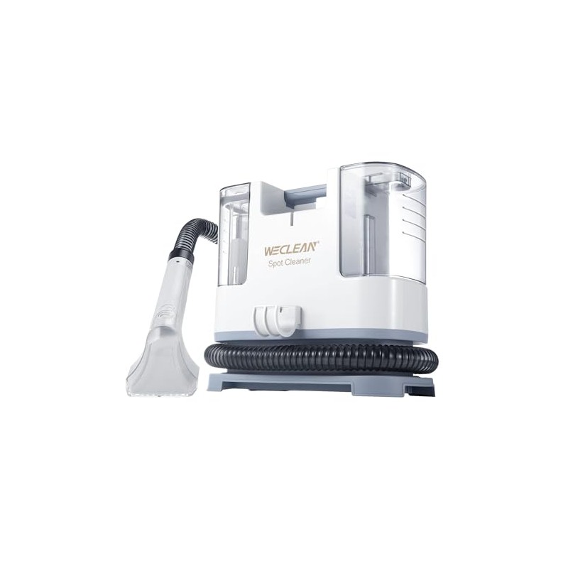 WECLEAN C1 Portable Extractor for Couch and Carpet Cleaner Upholstery