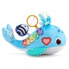 VTech Baby Music Plush Whale - Interactive Plush Toy to