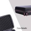 XANAD Hard Case Compatible for Numark Party Mix II/Party Mix