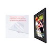 ReqiHome 4 Packs Sports Magazine Frame Fits Measuring 8.5 x