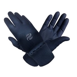 Surprizeshop Winter Pair Ladies Golf Gloves | Pair | Left & Right Hand | Extra Warm Polar Stretch Fabric with soft Polyester | All Weather Palm | Golf | Walking | Hiking | Tennis