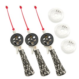 Orurudo Fishing Equipment qb300097a03n0 Mizulud B for Kids Snorkel Fishing Scuba Fishing Tackle Fishing Fishing Fishing Tackle Float Type Float Type 2 Pieces Total Length 15.7 inches (40 cm) (D Set /