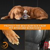 Kistrba Truck Seat Cover for 1996-2009 Chevy Express & GMC