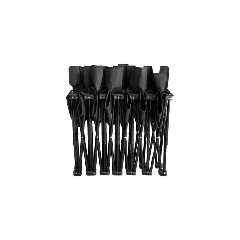 E-Z UP Folding 6 Seat Bench