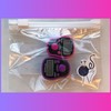 KnitUK Tally Counter - LED Backlight. Pack of 2. Pink