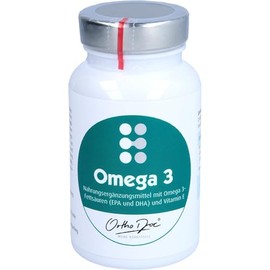 Orthodoc Omega 3 Capsules Pack of 60