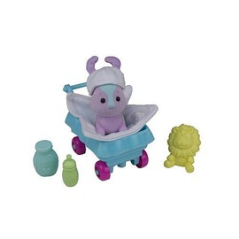 Zhu Zhu Baby Hutch Purple