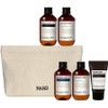 5 types of NAD travel kit + cotton pouch, 1 set / 나드 트래블키트 5종 + 코튼파우치, 1세트