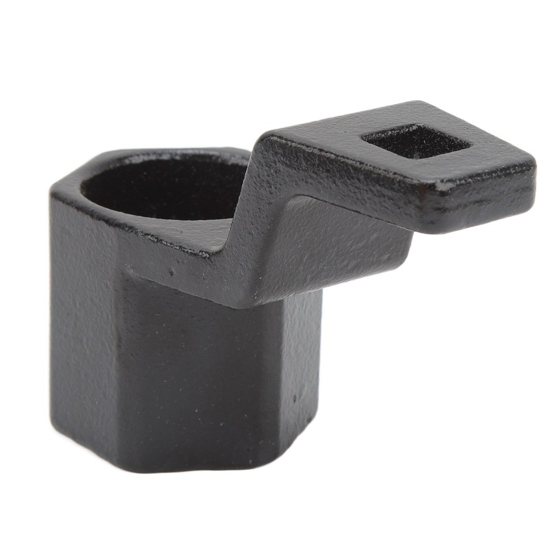 Crankshaft Pulley Wrench Large Torque Black Coating Crank Pulley Holding