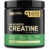 Optimum Nutrition Micronized Creatine Monohydrate Powder, Unflavored, 60 Servings, 300