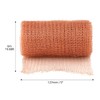 QWORK® Copper Mesh Slug and Snail Control,5Inches X 20 Feet,