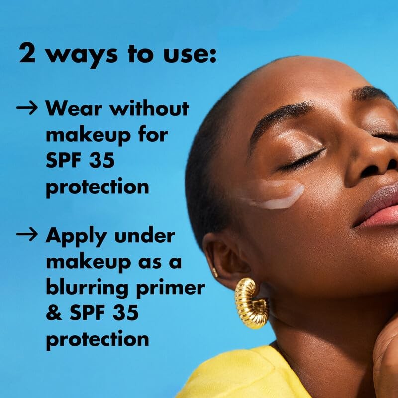 e.l.f. Protector solar Suntouchable Invisible Sunscreen SPF 35