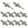 Magnetic Cabinet Latch, Magnetic Push Latch, Push to Open Cabinet