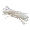 6 Metres Picture Hanging Cord Strong Nylon White for Pictures,