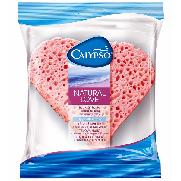 Calypso Natural Love Sponge