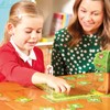 Orchard Toys Nutty Numbers Game, Educational Number and Counting Game,