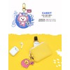 Solomon Shoji WDZY Acrylic Key Ring ACRYLIC KEYRING TUK WDZY-WAK-TK