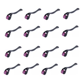16 Cajas Rodillo Facial Micro Agujas Derma Roller Barba