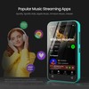 TIMMKOO 80GB Kids MP3 Player with Bluetooth, Pre-Installed Spotify, Spotify