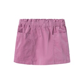 NAME IT Girls' Skirt, Mauve Orchid