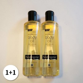 뉴트로지나 [1+1] 뉴트로지나 바디오일 플로럴향 250ml 2개
