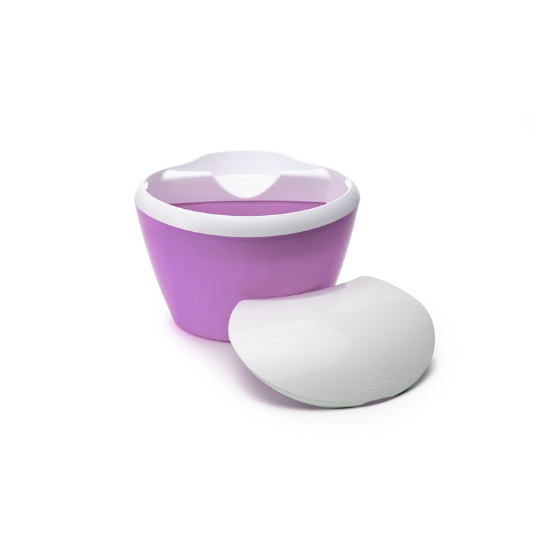 Gedy - PORTE JEUX POUR BAIGNOIRE BLANC LILA - Gedy