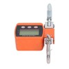 Orange Hanging Hook Scale LCD HD Digital Display High Accuracy