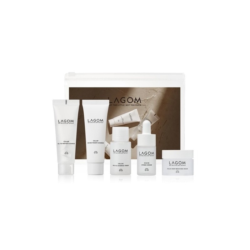 Lagom Travel Kit / 라곰 트래블 키트
