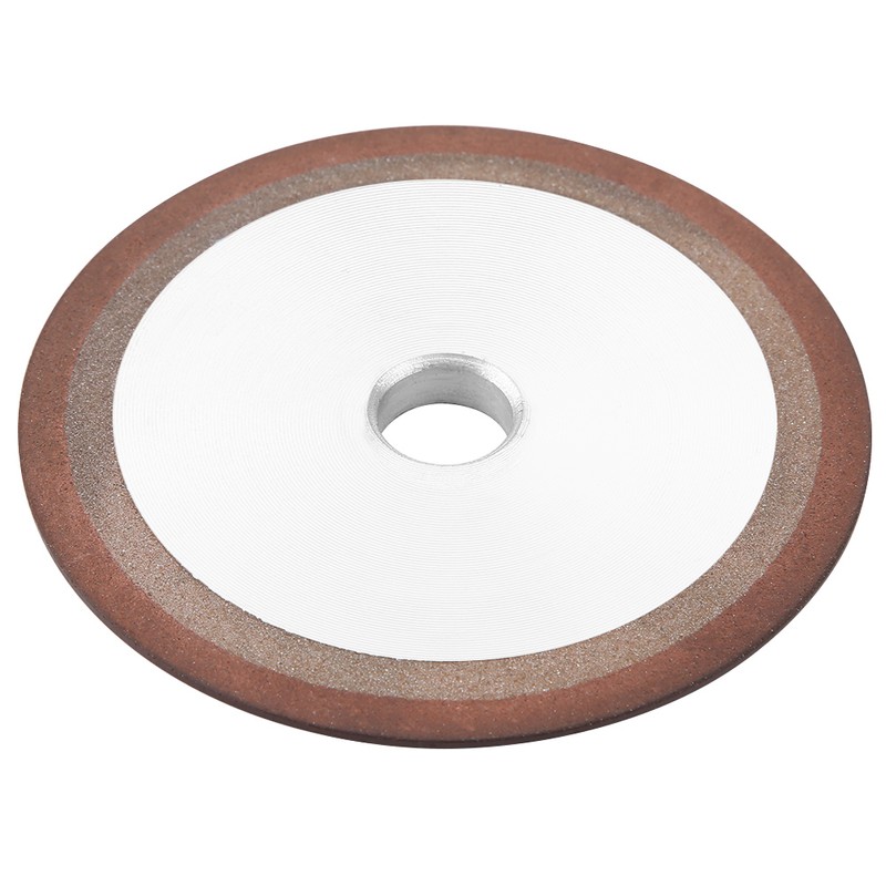 100mm Diamond Resin Grinding Wheel WeAr Resistance Cutter Grinder Grind