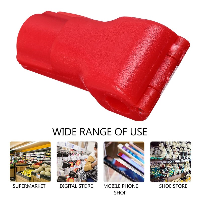 ULTECHNOVO Peg Hook Stop Lock Anti Theft Lock Security Display