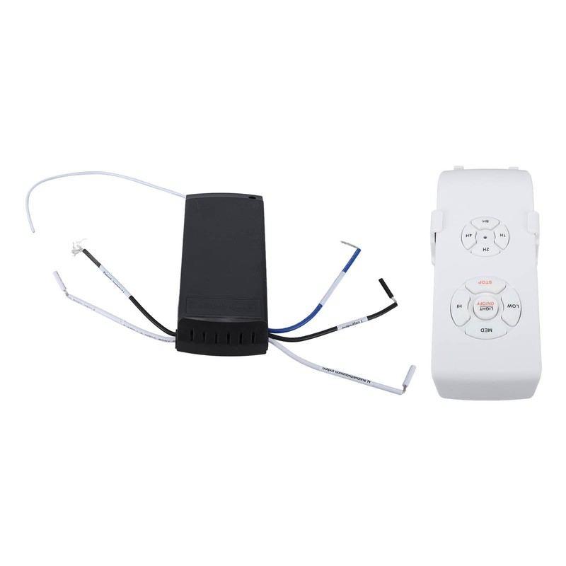 Remote Roof Fan Control Kit Universal Kit Kit Wireless Roof
