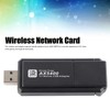 WiFi 6E Network Adapter 5400Mbps USB Network Card with Triple