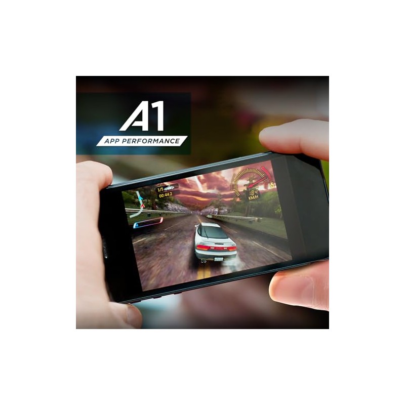 ADATA microSD 32GB UHS-I CLASS10 100/20 MB/s AUSDH32GUICL10A1-RA1-I