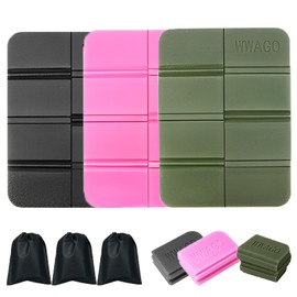 ZTFT 6 Piece Sauna Set, Folding Picnic Mat, Lightweight, Quick Drying, Washable, Men's, Women's, Sauna, Sports Viewing, Outdoors, Leisure Sheet, Camping