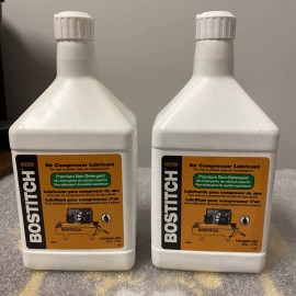 Bostitch LOT OF 2 BOSTITCH PREMCOMOIL-32O