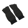 Level 5 Cut Protection Toe Socks Skid Resistant 5 Finger