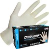 SAS Dyna Grip Powder-Free Premium Latex Disposable Gloves | 7