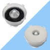 Aolleteau Compatible Foam and Carbon Rings Replacement for Biorb Filter