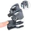 Global-Dental Binocular Surgical Loupes Glasses Magnifier Plastic Clip for All