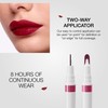 stila Calligraphy Lip Stain Long-Lasting Tint, Moisturizing, Transfer-Proof, Lightweight, Sheer