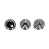 29PCS R8 1/32-1 Inch Steel Spring Collet Set Fit for