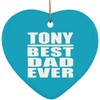 Designsify Christmas Tree Ornaments, Xmas Decoration Gifts - Tony Best