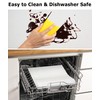 MMmat Silicone Baking Mat Roll - Best German Silicone -