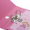 Goldbuch Pinky Queeny Kindergarten Collector's Binder A4 with 4 Illustrated